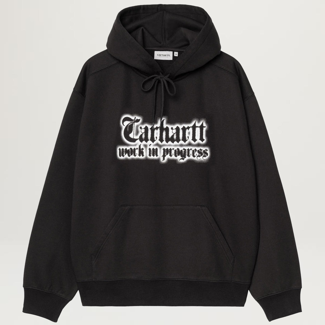 Carhartt WIP Hooded World Tour Sweat (Black)