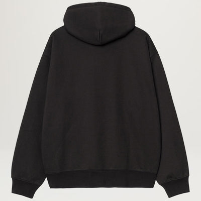 Carhartt WIP Hooded World Tour Sweat (Black)