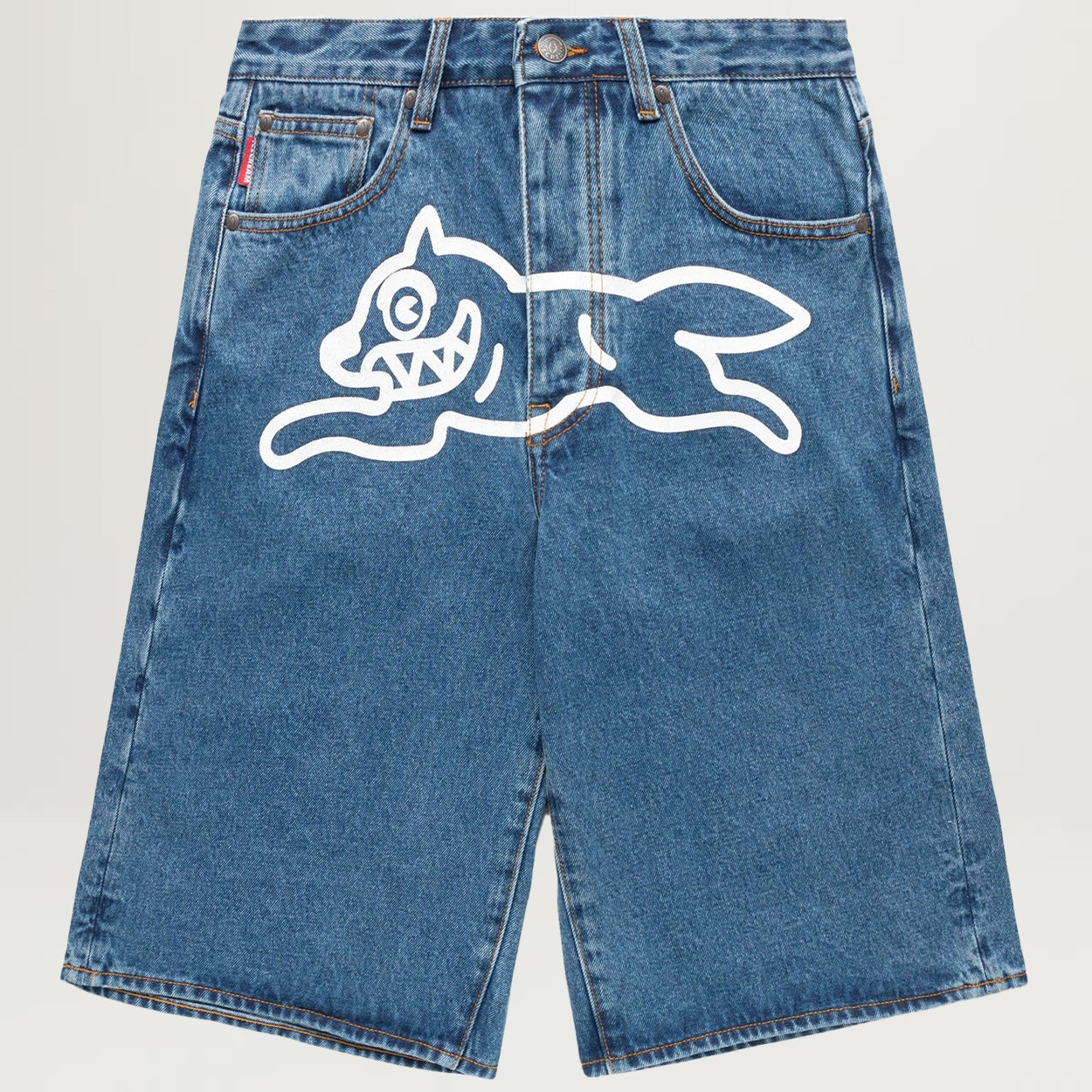 Icream Jean top Shorts