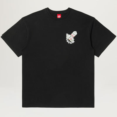 Icecream Cash Cone Tee (Black)