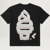 Icecream Cash Cone Tee (Black)