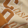 Cash Only Halftime Raglan Pullover Hood (Cognac/Tan)