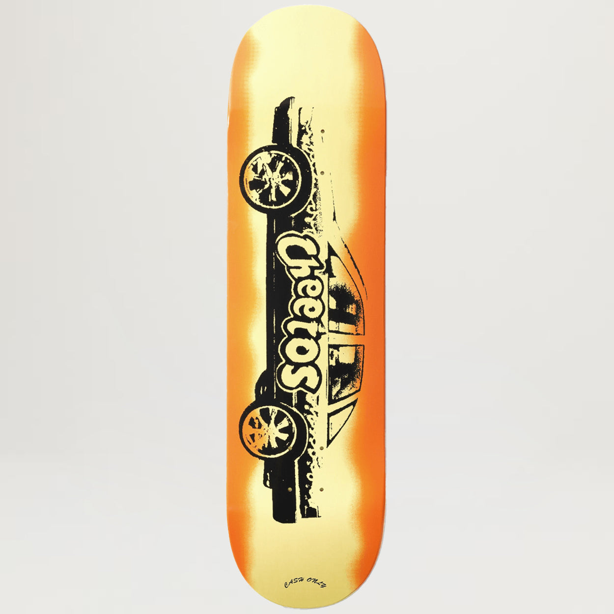 Cash Only Cheetos - Orange 8.5