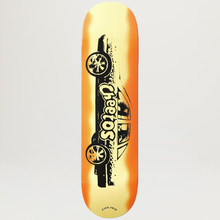 Cash Only Cheetos - Orange 8.5