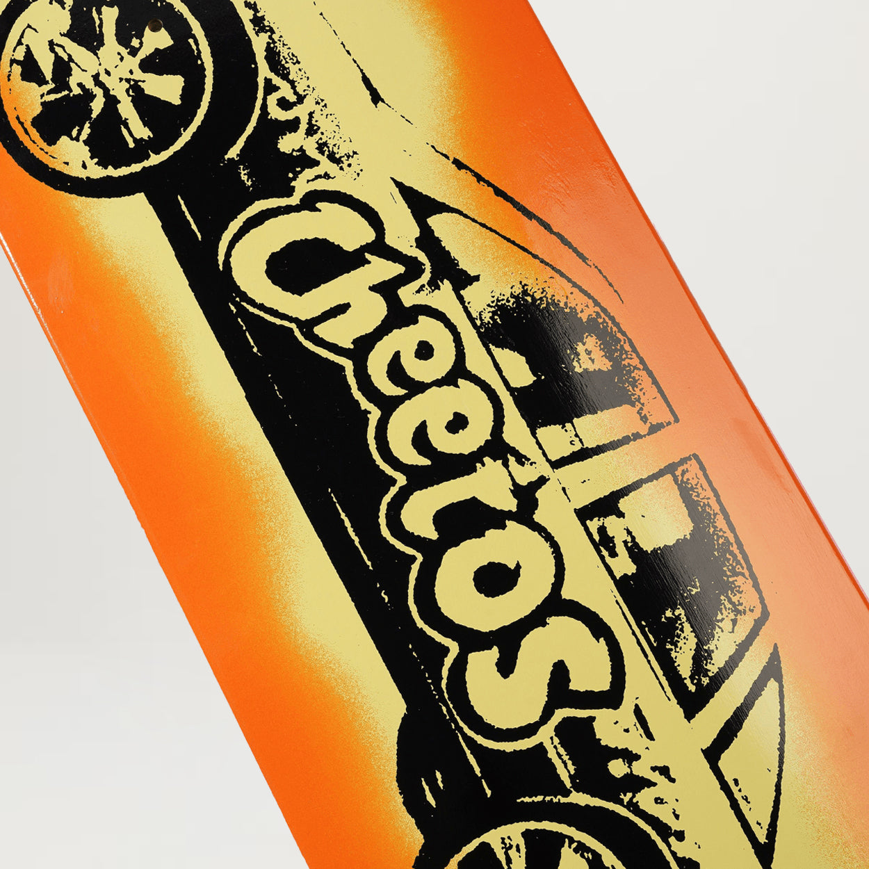 Cash Only Cheetos - Orange 8.5