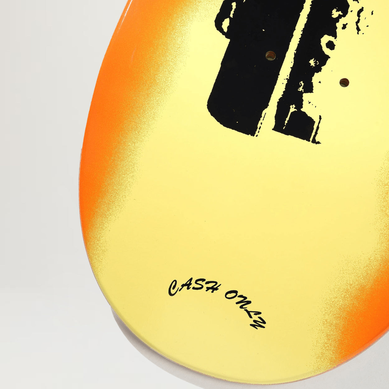 Cash Only Cheetos - Orange 8.5