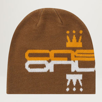 Cash Only Crown Skully Beanie (Assorted Colors)