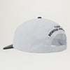 Cash Only Removal 5 Panel Cap (White)