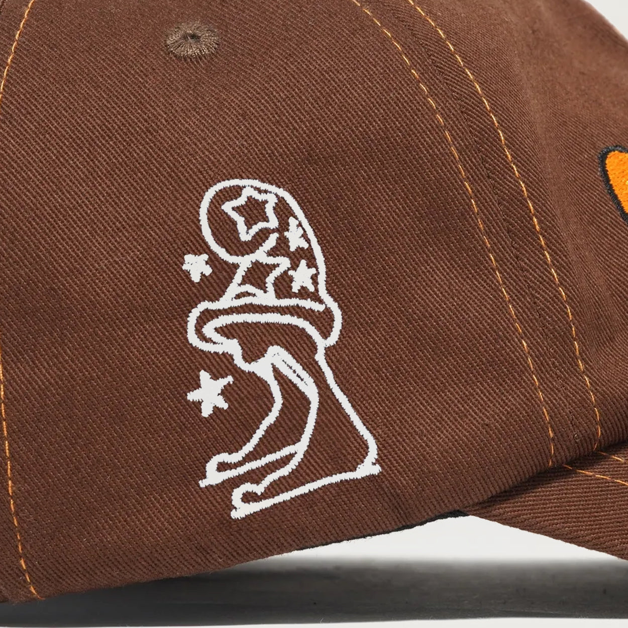 Cash Only Sketchbook 6 Panel Cap (Assorted Colors)