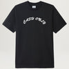 Cash Only Stencil Logo Tee (Black)