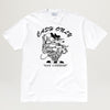 Cash Only Mobster Tee (White)