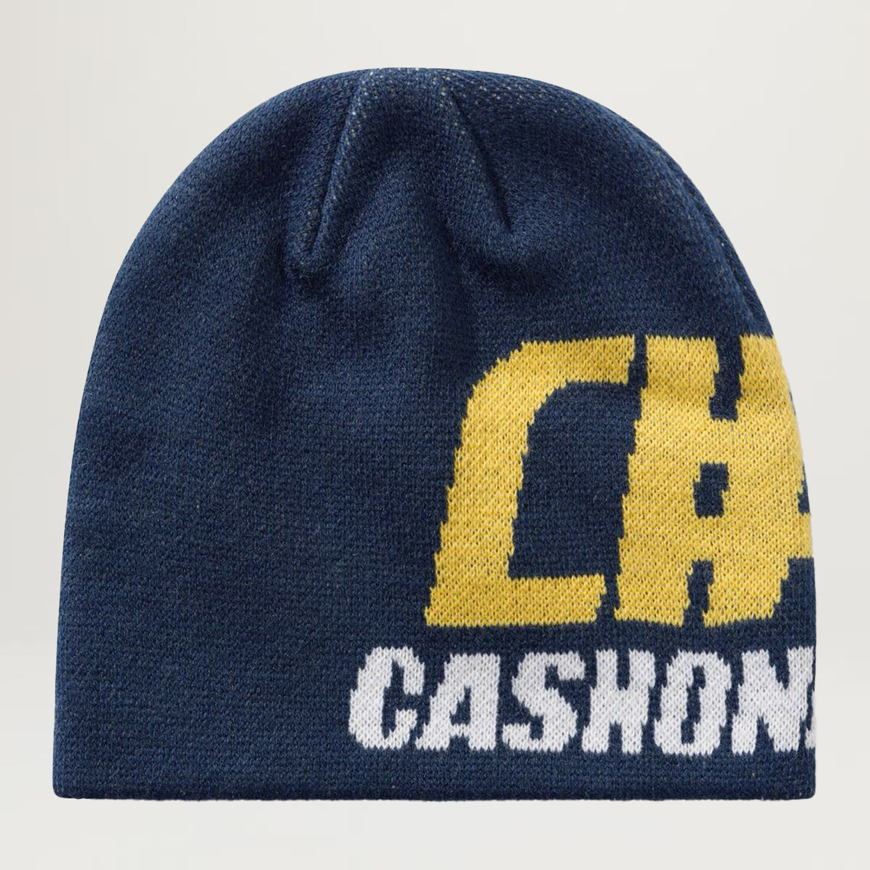 Cash Only Numeric Skully Beanie (Navy)