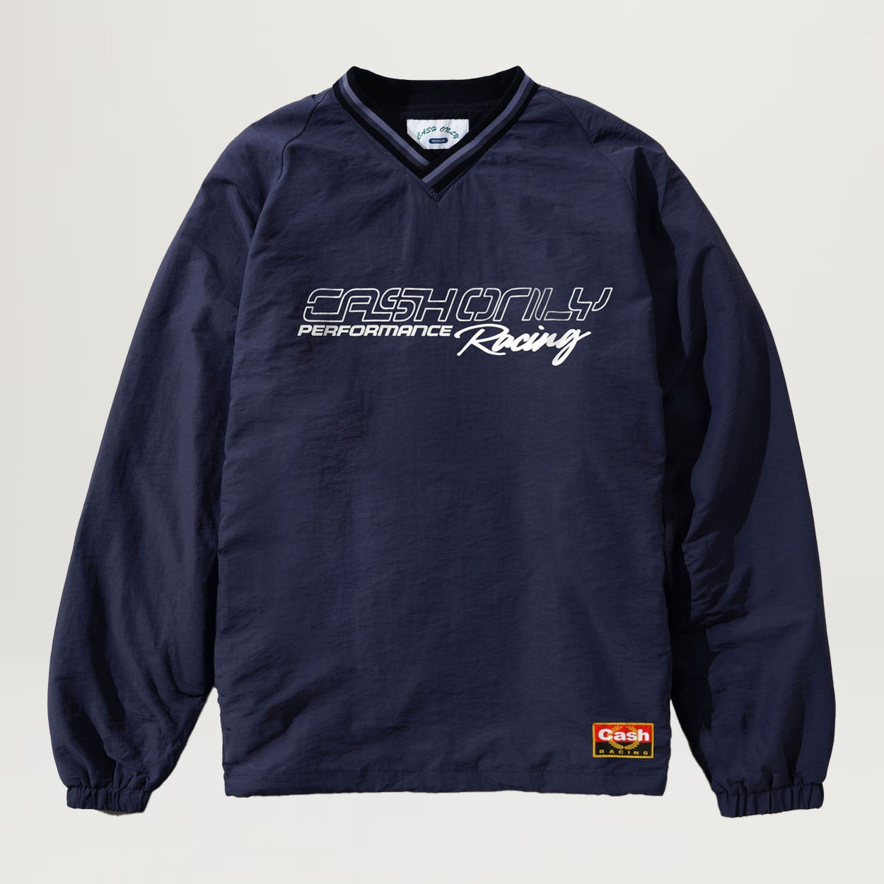 Cash Only Performance Pullover (Navy)
