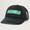 Cash Only Sketchbook 6 Panel Cap (Assorted Colors)
