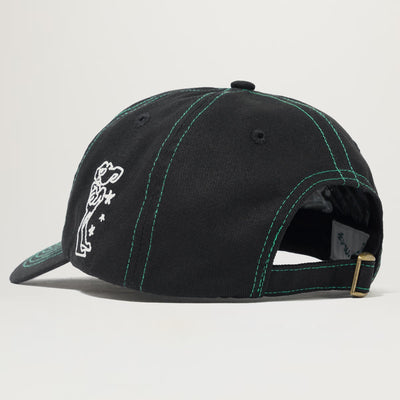 Cash Only Sketchbook 6 Panel Cap (Assorted Colors)