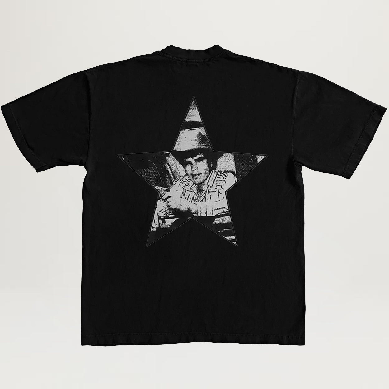 S.V.O. Chalino Tee (Black)