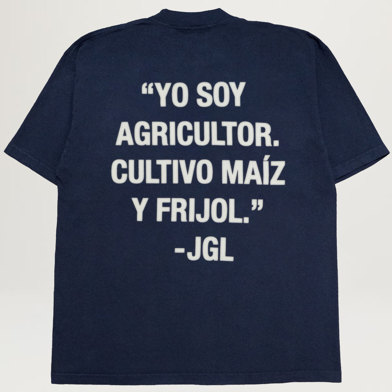 S.V.O. El Chapo Tee (Navy)