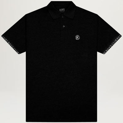 Billionaire Boys Club Cockpit Polo (Black)