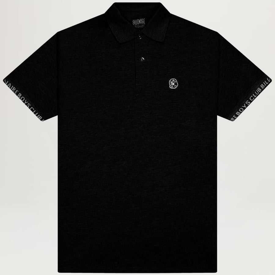 Billionaire Boys Club Cockpit Polo (Black)