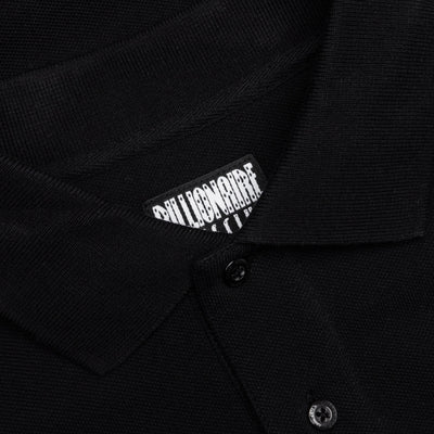 Billionaire Boys Club Cockpit Polo (Black)