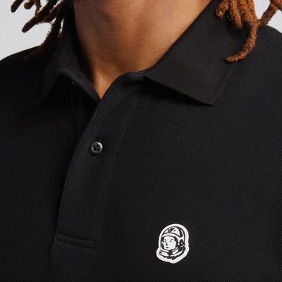 Billionaire Boys Club Cockpit Polo (Black)