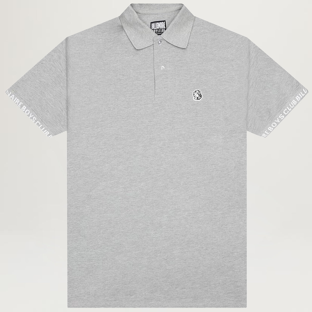 Billionaire Boys Club Cockpit Polo (Dark Heather)