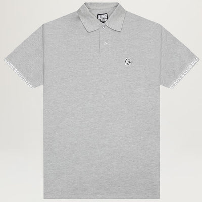 Billionaire Boys Club Cockpit Polo (Dark Heather)