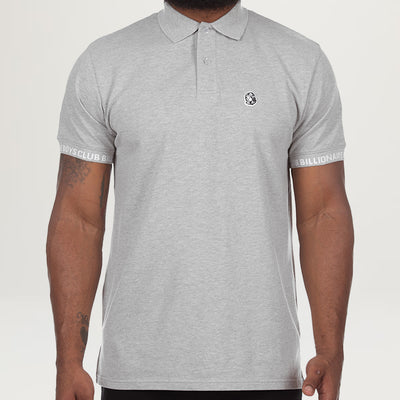 Billionaire Boys Club Cockpit Polo (Dark Heather)