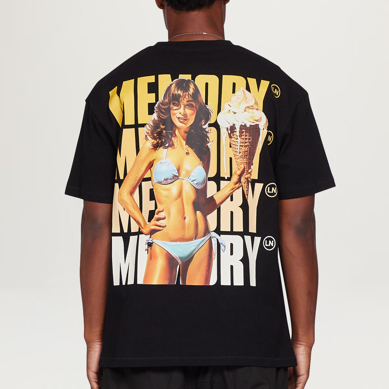 Memory Lane Creamery (Black)