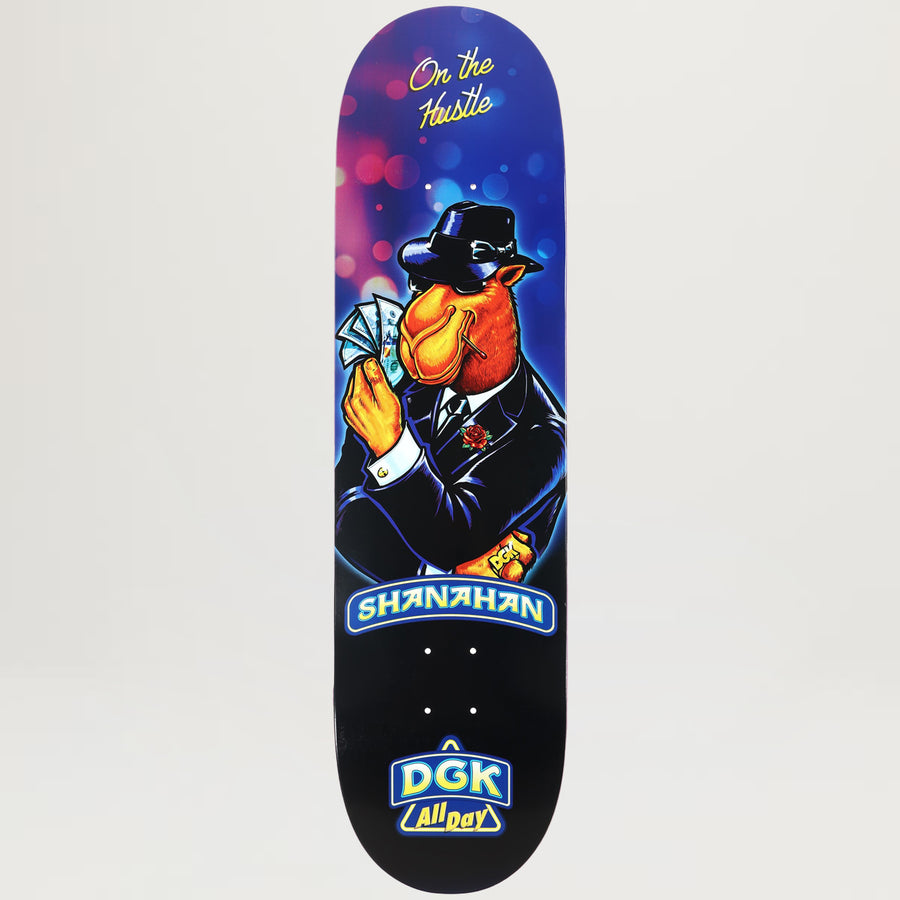 DGK Smooth Shanahan 8.38