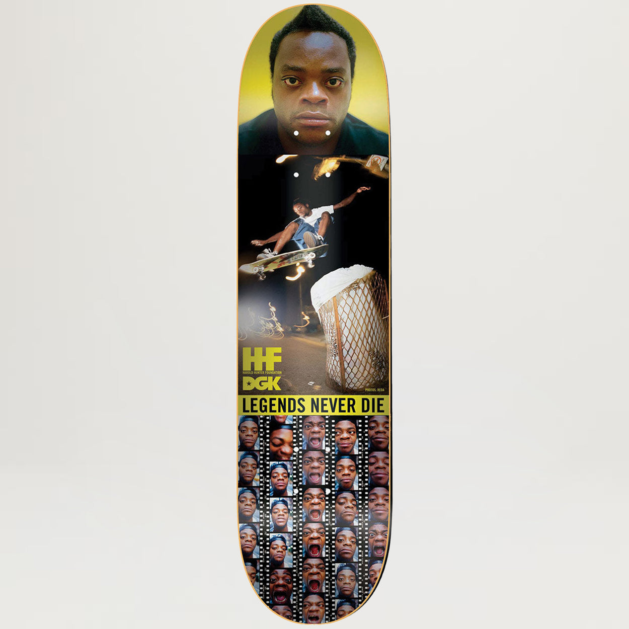 DGK Street Soldier HHF2 Reda 8.25