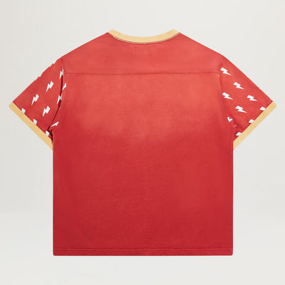 DSM Boys Are Back Rib Tee (Red)
