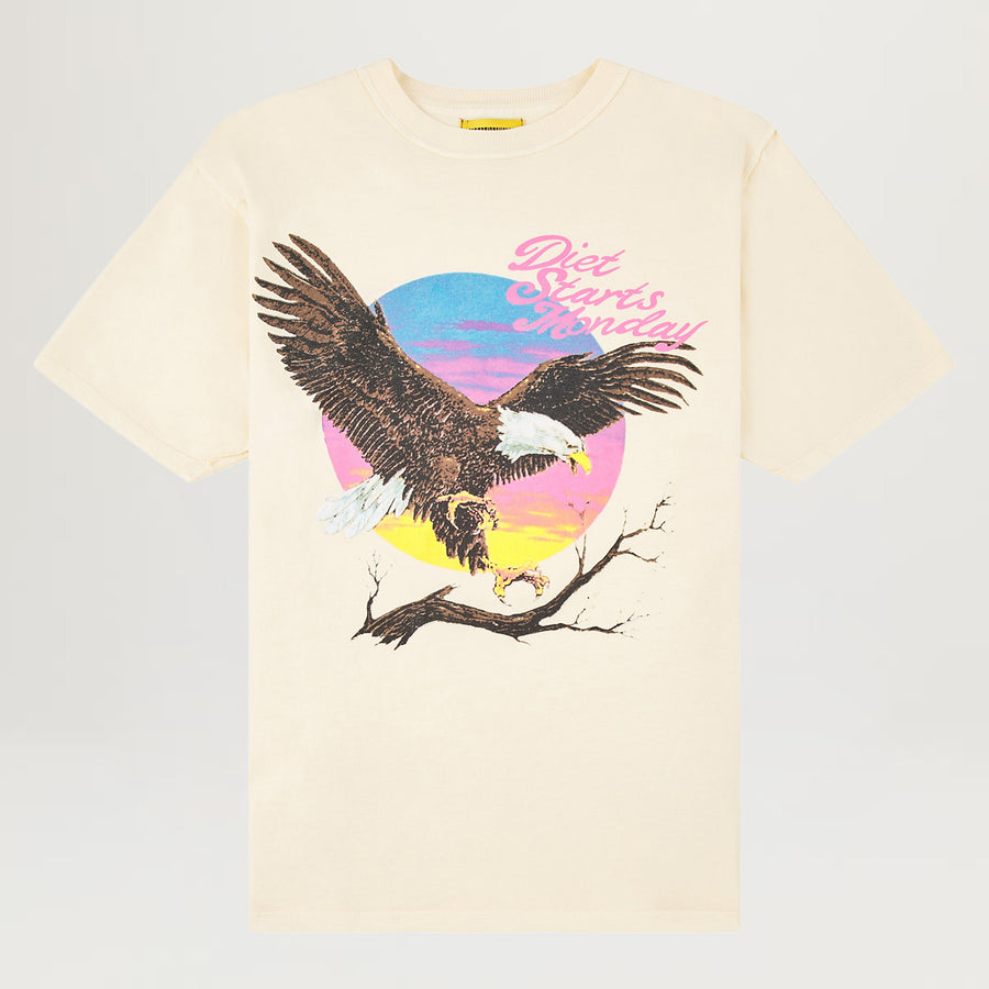 DSM Sunset Tee (Antique White)