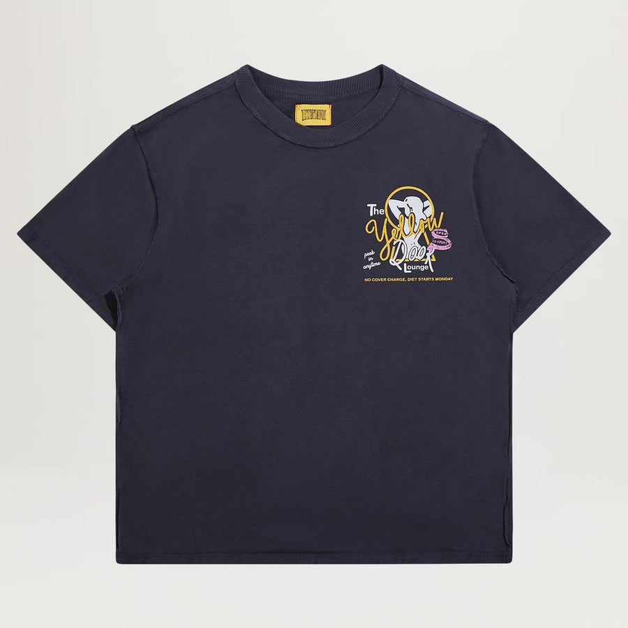 DSM Yellow Door Tee (Vintage Black)