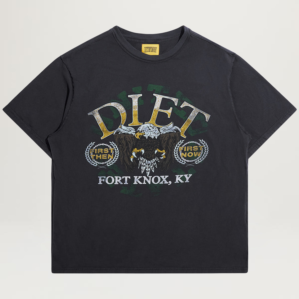 DSM Ft Knox Tee (Vintage Black)