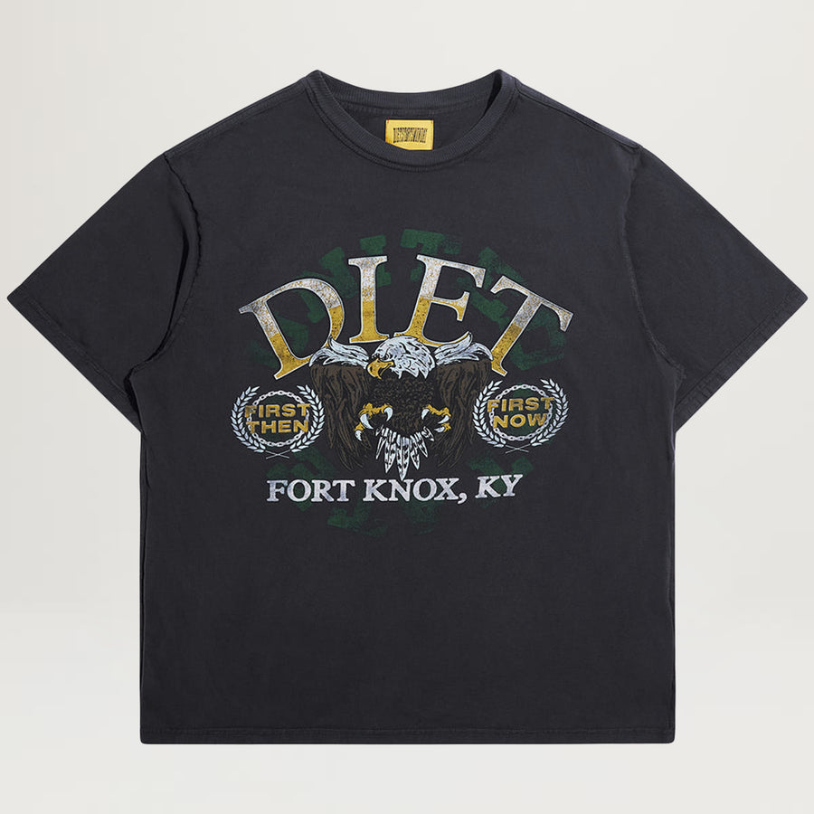 DSM Ft Knox Tee (Vintage Black)