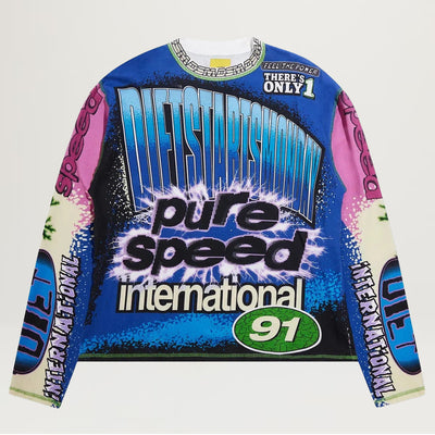 DSM MX Racing Jersey (Multi)