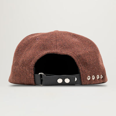 DSM Wing Hat (Brown)