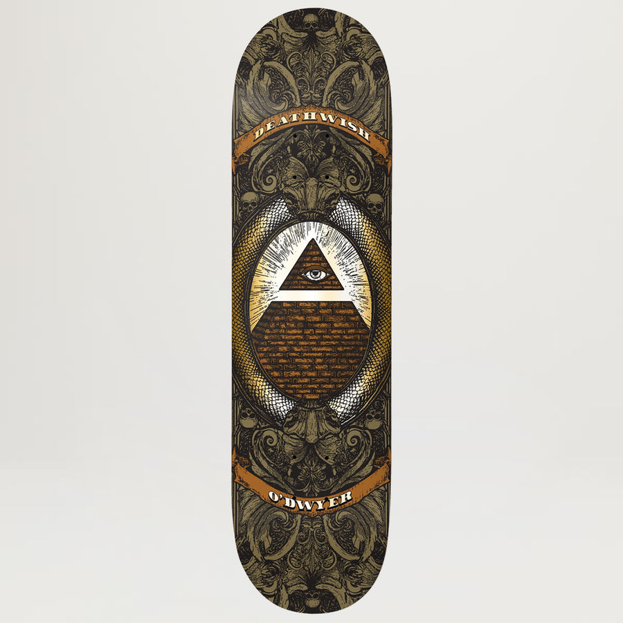 Deathwish Brian O'Dwyer All Seeing 8.5