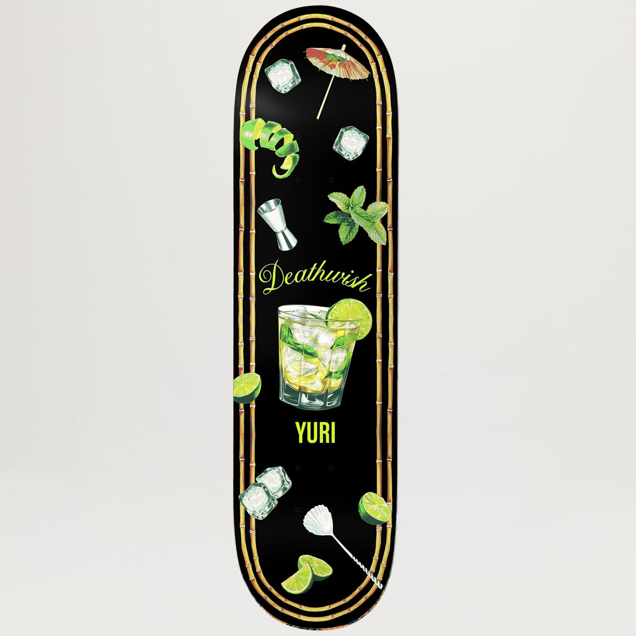 Deathwish Yuri Facchini Remedy 8.475