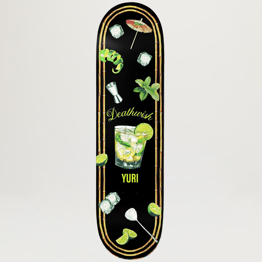 Deathwish Yuri Facchini Remedy 8.475