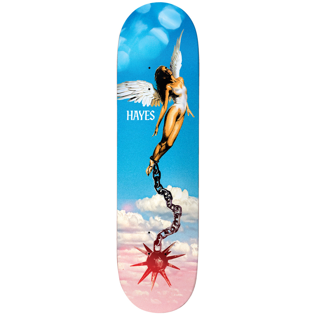 Deathwish Jake Hayes Ascension 8.6