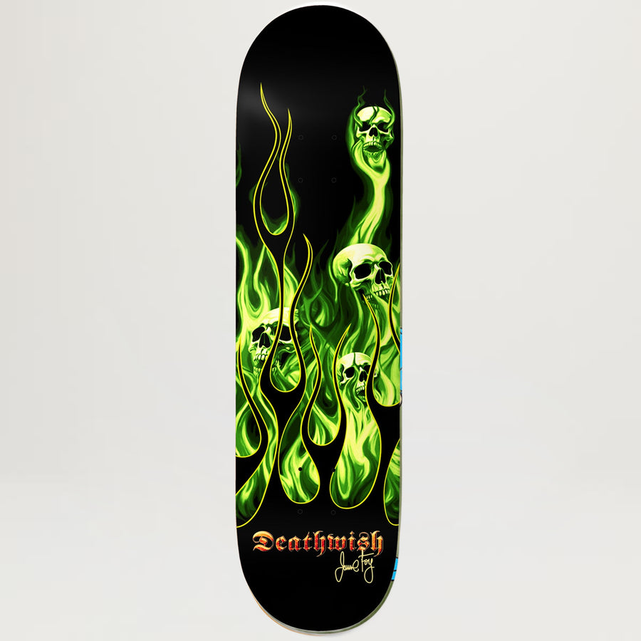 Deathwish Jamie Foy Ammonia Burn 8.375