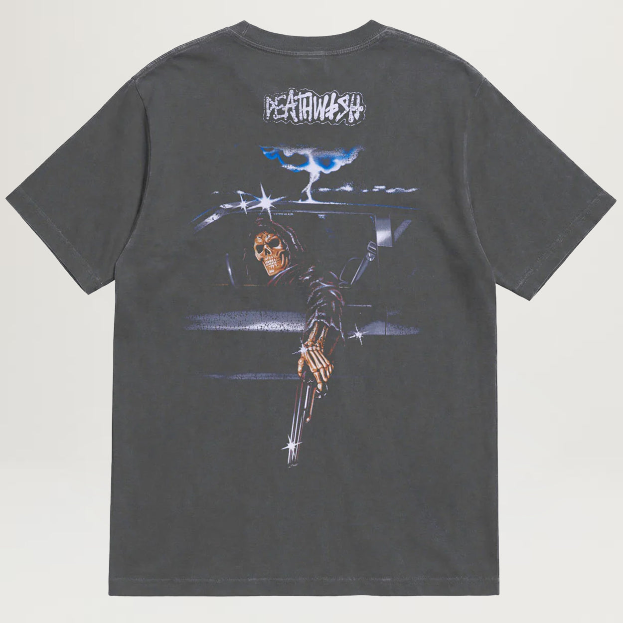 Deathwish Samborghini Reaper Tee (Black)