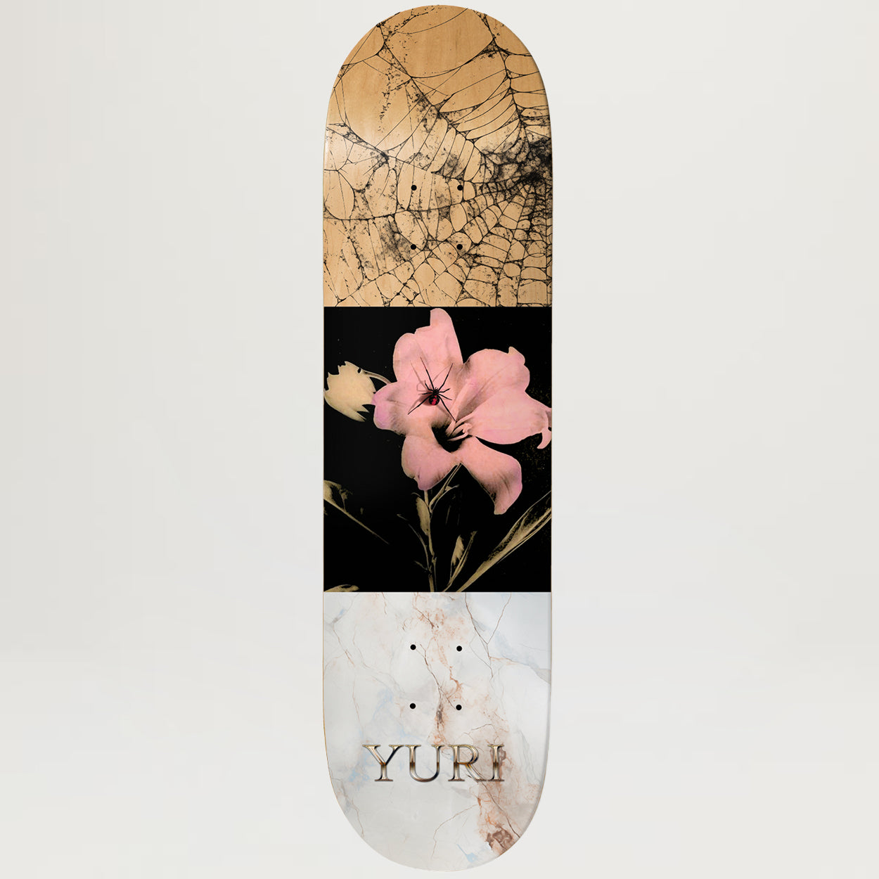 Deathwish Yuri Facchini Memorial 8.125