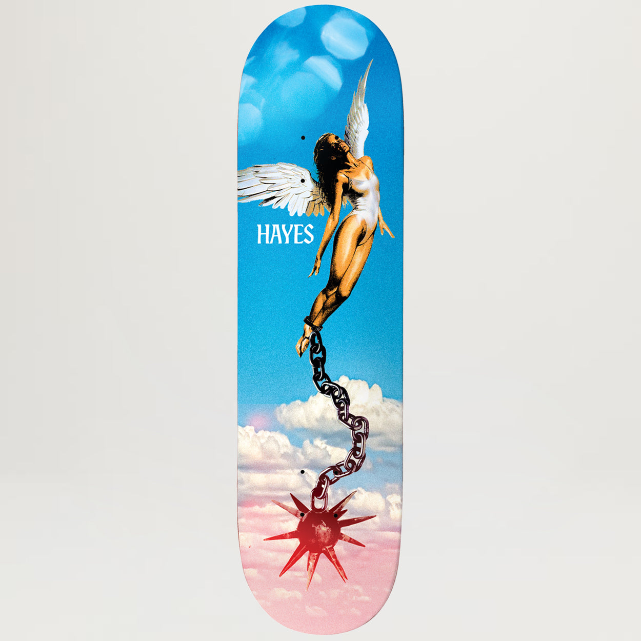 Deathwish Jake Hayes Ascension 8.6