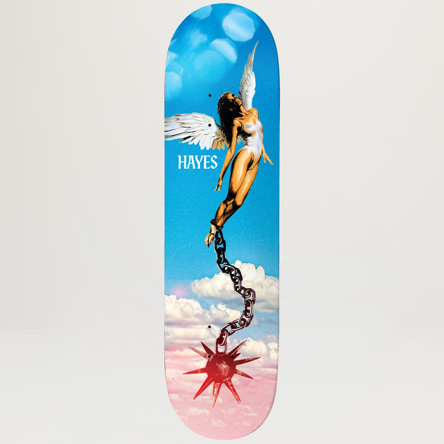 Deathwish Jake Hayes Ascension 8.6