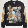 Billionaire Boys Club Desert Eagle Sweatshirt (Black)