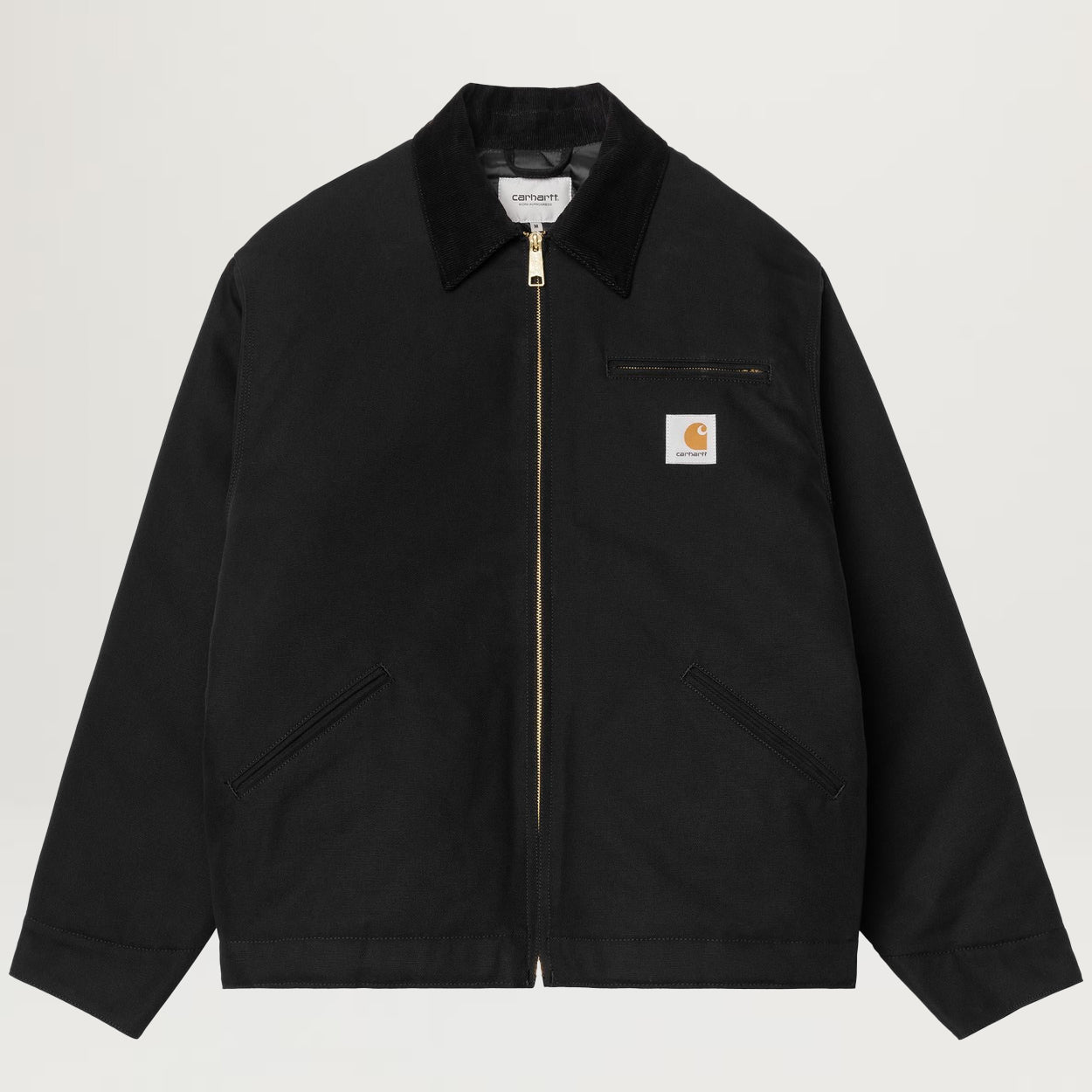 Carhartt WIP Detroit Jacket 'Winter' (Black/Black)