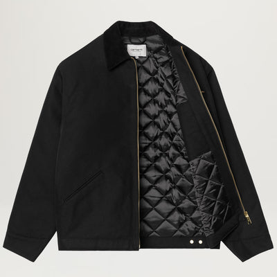 Carhartt WIP Detroit Jacket 'Winter' (Black/Black)
